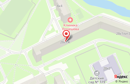 Автошкола Первая передача на проспекте Большевиков на карте
