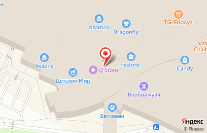 Салон связи МТС в Котельниках на карте