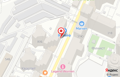 Компания Мега Метр на карте