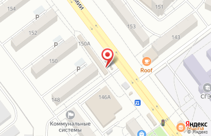 Ромашка на улице Советской Армии на карте