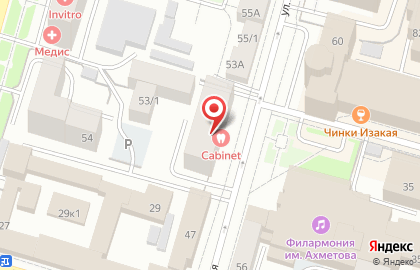 Студия эффективных тренировок JammFit на карте