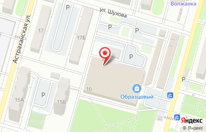 Страховой агент на улице Лазо на карте