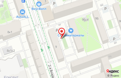 Мульти Бренд на карте