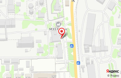 Магазин Плодородие на улице Гагарина на карте