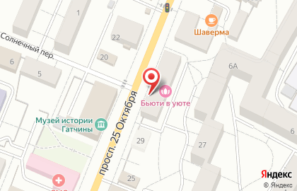 Фирменный магазин стальных дверей Torex в Санкт-Петербурге на карте