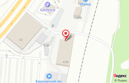 Proautostyle на карте