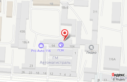 Фирма ЭкоПрофф на карте