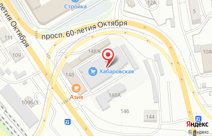 Кондитерский магазин Стол заказов на проспекте 60-летия Октября на карте