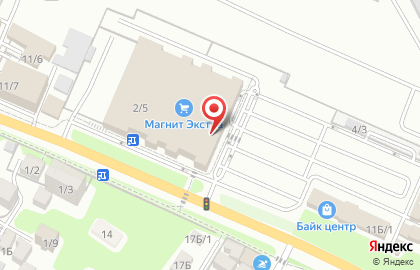 Банкомат СберБанк на Приреченской улице на карте
