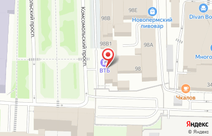 Межрегиональный центр независимых судебных экспертиз, ООО на карте