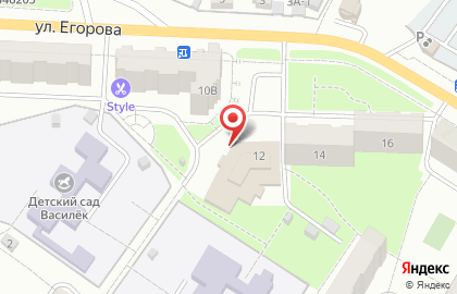 Кондитерский магазин в Самаре на карте