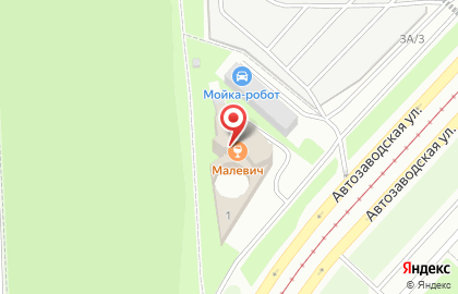 Иса на карте