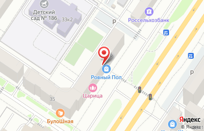 Центр интерьерной печати, ИП Куликов А.Ю. на карте