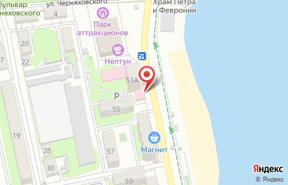 Бургерная FRI.da BURGER на карте