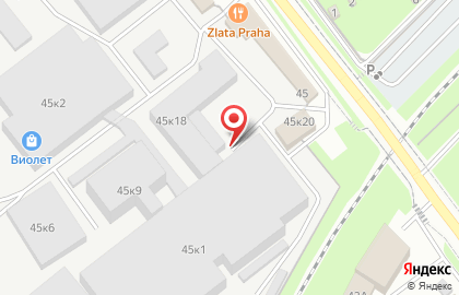 Авторизованный сервисный центр в Москве на карте