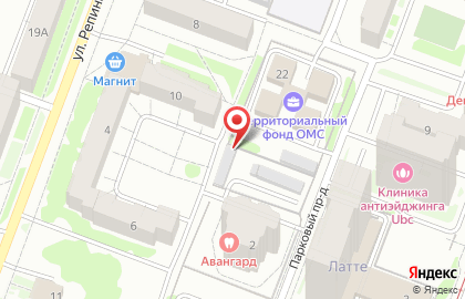 Выездной сервисный центр Gentlemen Service на карте