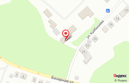 Городское общество охотников на карте