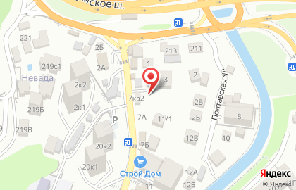 Салон красоты La Vita на карте