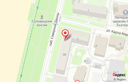 Компания демонтажных работ Лом алл на карте