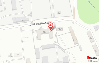 Автосервис, ИП Васильев Е.М. на карте