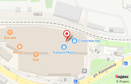 Магазин детских товаров Дочки-сыночки в Первомайском районе на карте
