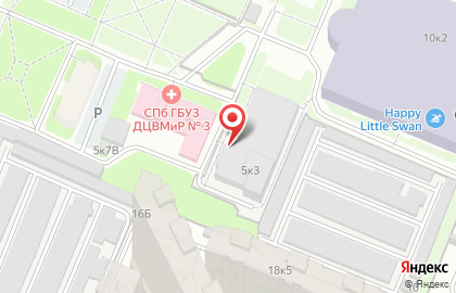 Терминал Газпромбанк на улице Брянцева, 5 к 3 на карте