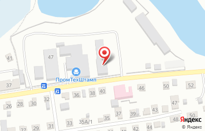 ООО ПромГазСервис на Енисейской улице на карте