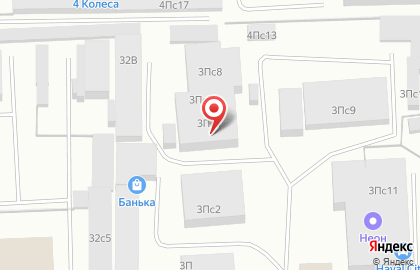 Трансагентство Н-В на карте