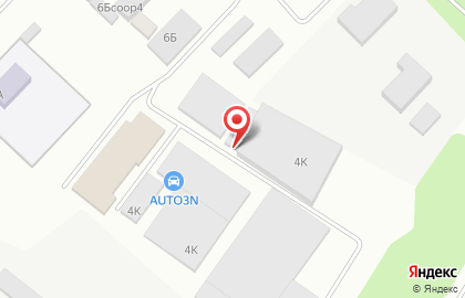 Хлопчатобумажный комбинат Шуйские ситцы в Краснооктябрьском районе на карте