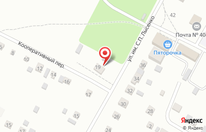 Подростково-молодежный центр Радуга в Волгограде на карте