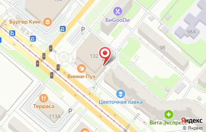 Мастерская Гранит на проспекте Ленина на карте