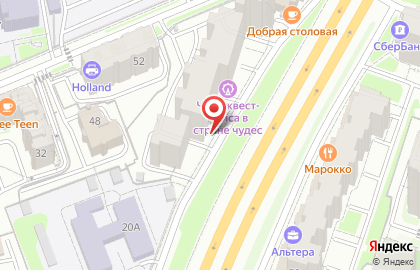 МавиКазань на карте