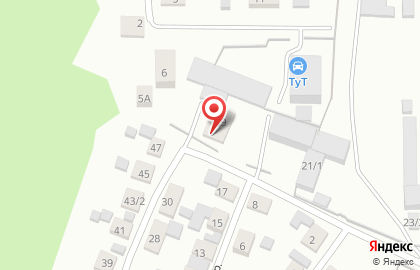Торгово-производственная компания ТД Фопос на Пятигорской улице на карте
