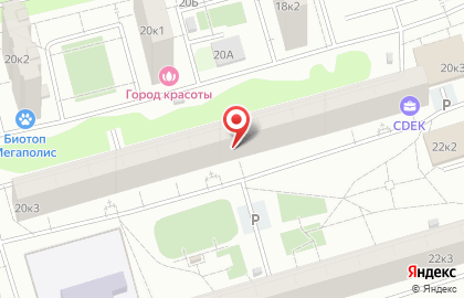 Инвестиции и консалтинг на карте