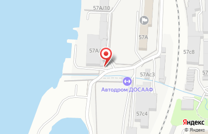 Автосервис Автореал-В на проспекте 100-летия Владивостока на карте
