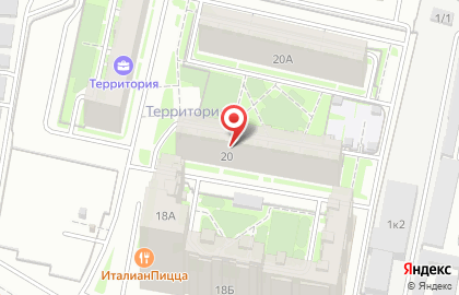 Студия эпиляции на улице Овчинникова на карте