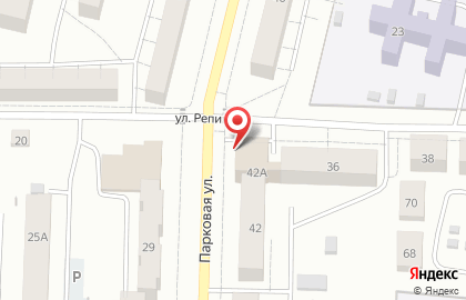 Магазин автотоваров Автопилот в Каменск-Уральском на карте