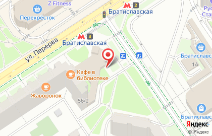 Дом быта в Москве на карте