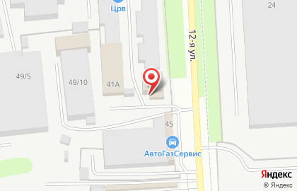Магазин товаров для автомобиля Авторитет-Автошины на карте
