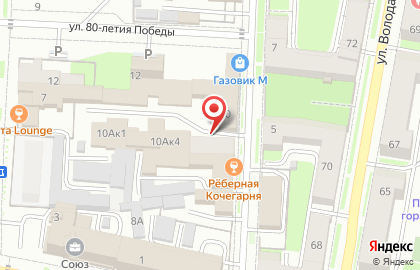 Магазин пластиковых труб и фитингов Сакура на карте
