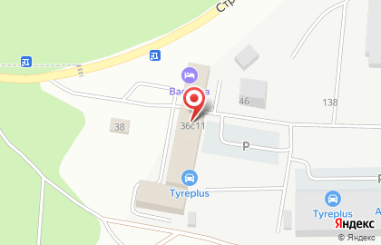 Магазин Обойма запчастей на карте