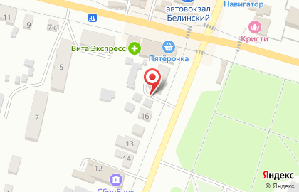 Аптека Надежда-Фарм на Комсомольской на карте