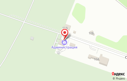 Новое кладбище в Рязани на карте