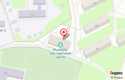 Совет ветеранов Уралкалий на карте