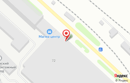Магазин автозапчастей для грузовых автомобилей Грузовые автозапчасти в Ярославле на карте