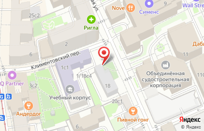 ООО Адварт на карте