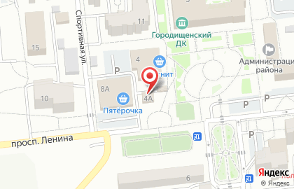 Пивоман на карте