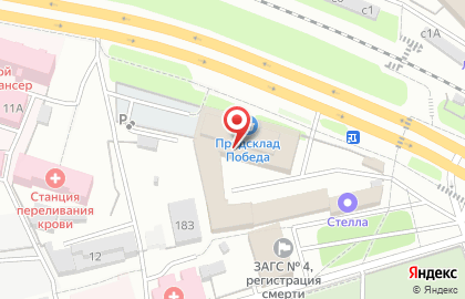 Юридическая компания Ваше Право на Спортивной улице на карте