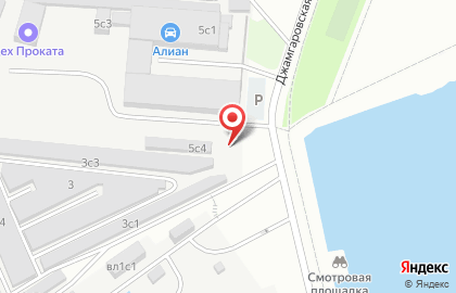 С-Агросервис на карте