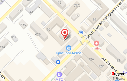 Страховая компания СберСтрахование в Ростове-на-Дону на карте